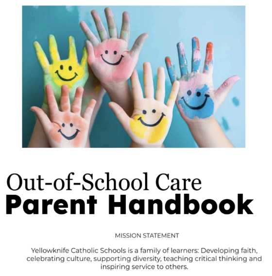 OSC Parent Handbook